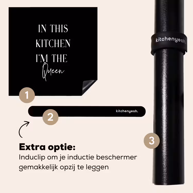 Inductie beschermer - Keukenkoningin — 8