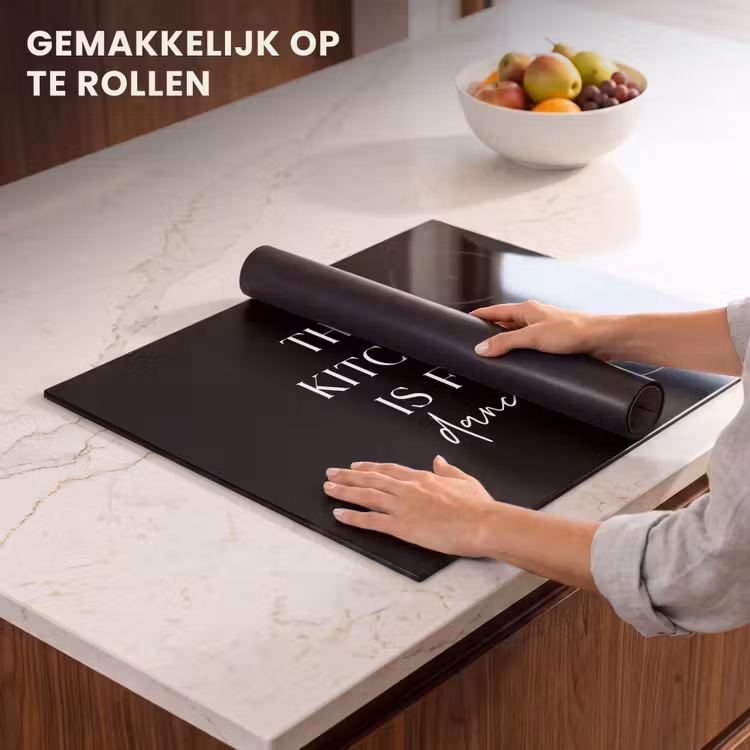 Inductie beschermer - Levendige Keuken — 7
