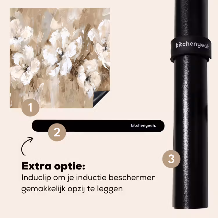 Inductie beschermer - Fluisteringen in Ivoor — 8