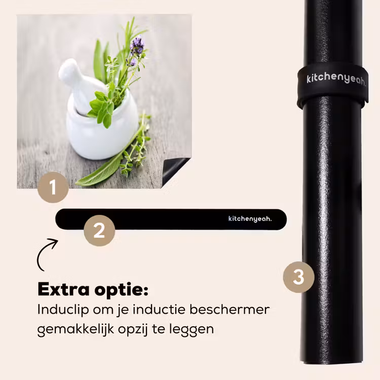 Inductie beschermer - Kruiden in Vrede — 8
