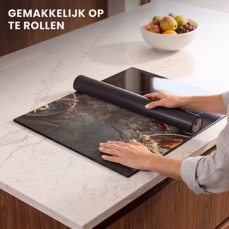 Inductie beschermer - Culinaire Kunstenaarspalet — 7