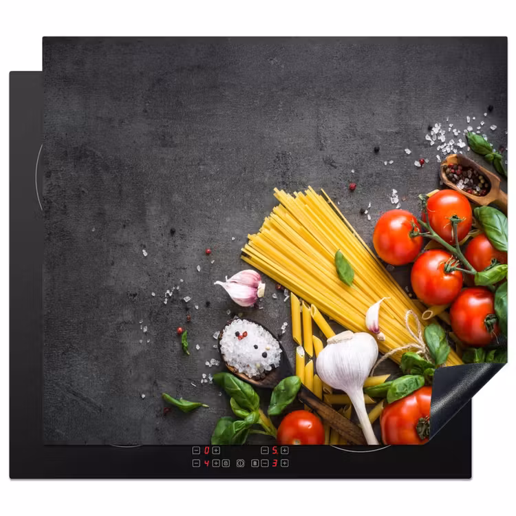 Inductie beschermer - Italiaanse Kookinspiratie — 1