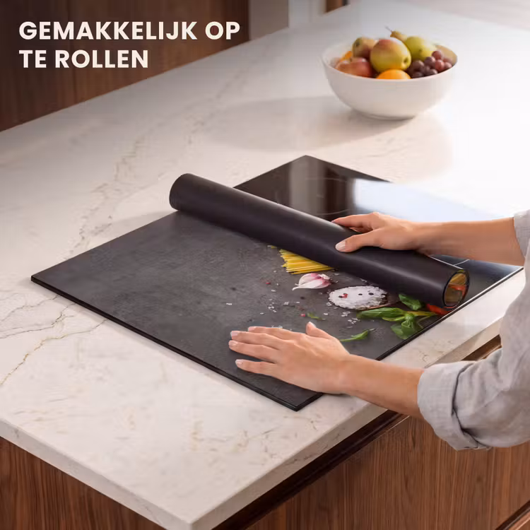 Inductie beschermer - Italiaanse Kookinspiratie — 7