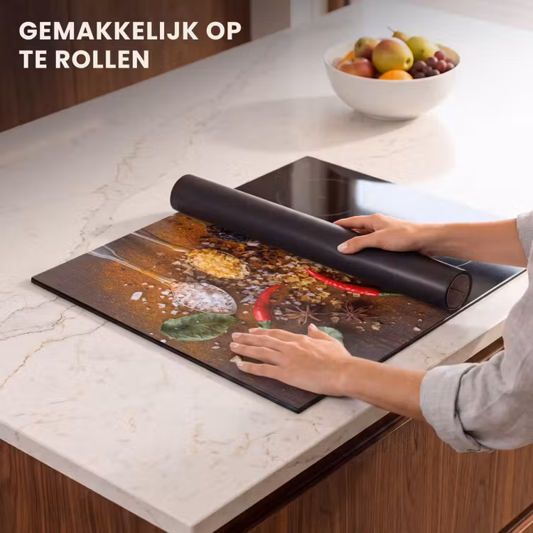 Inductie beschermer - Smaakexplosie in Lepels — 7