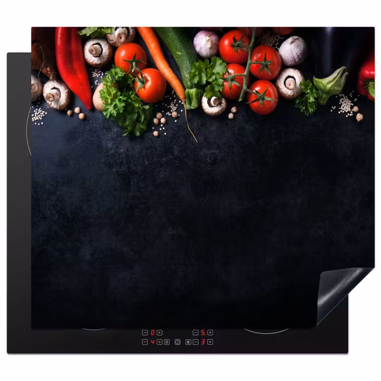 Inductie beschermer - Verse Oogst in de Keuken — 1