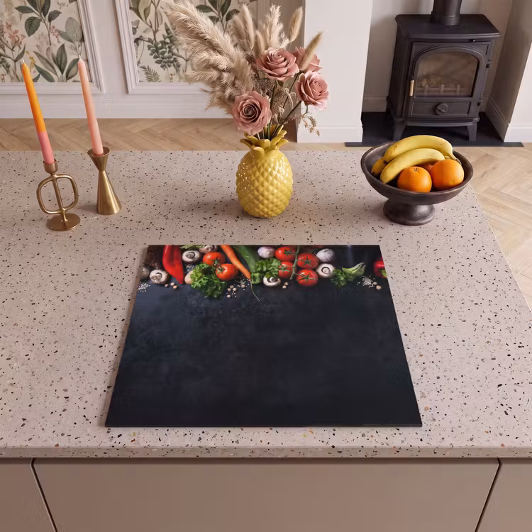 Inductie beschermer - Verse Oogst in de Keuken — 3