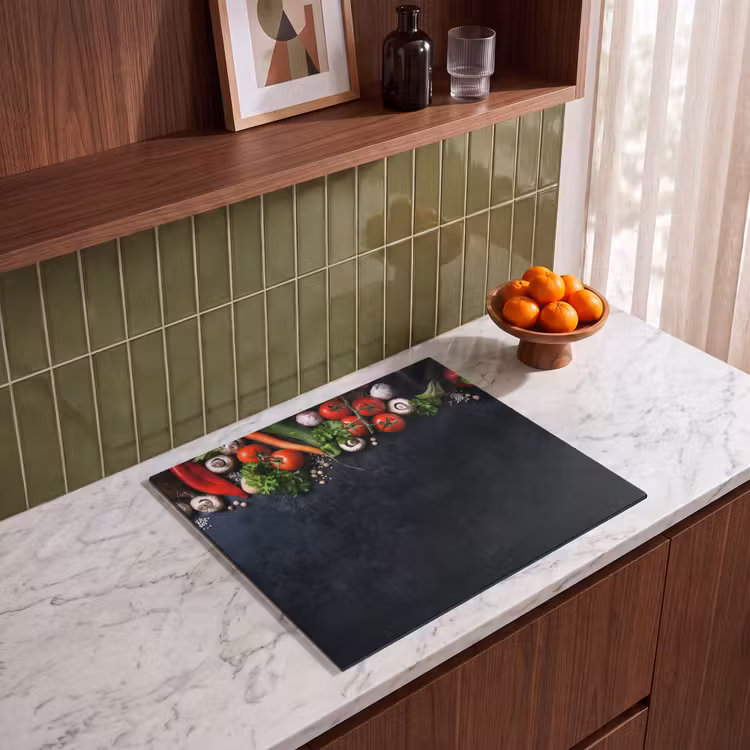 Inductie beschermer - Verse Oogst in de Keuken — 4