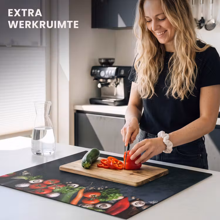 Inductie beschermer - Verse Oogst in de Keuken — 5