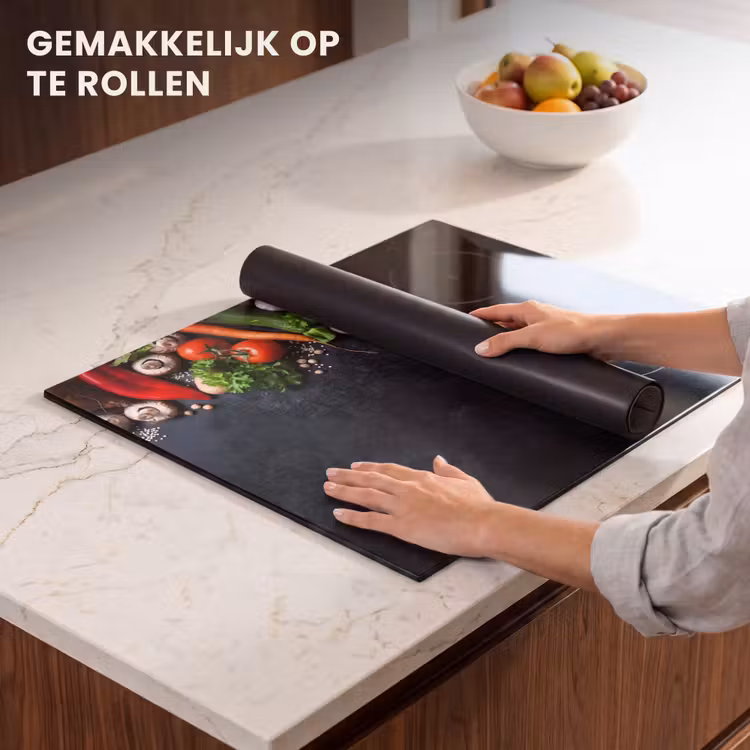 Inductie beschermer - Verse Oogst in de Keuken — 7