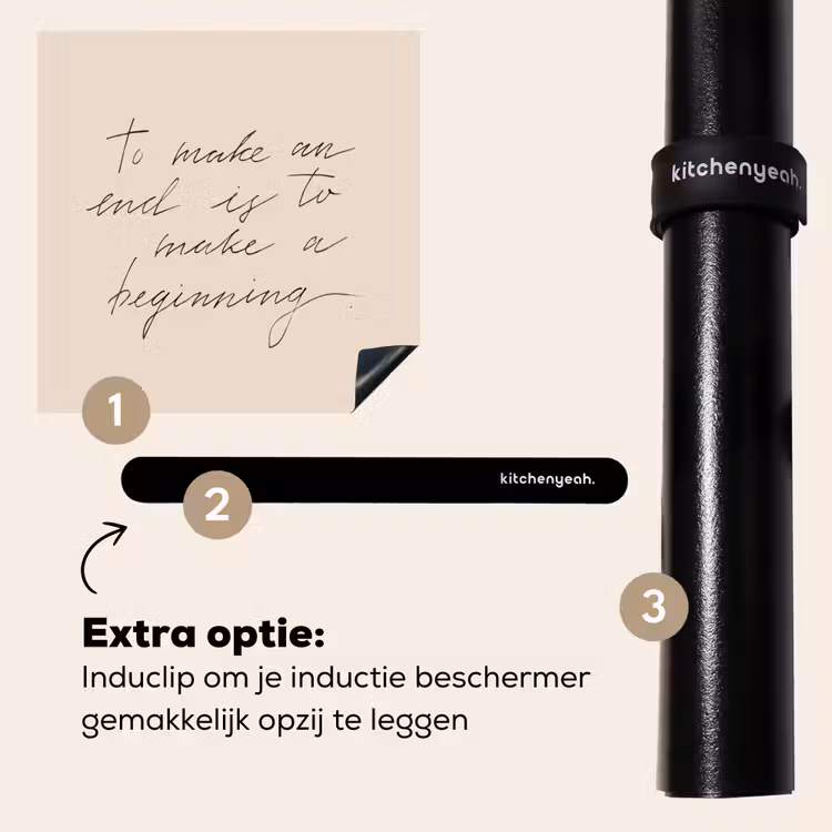 Inductie beschermer - Cyclische Wijsheid — 8