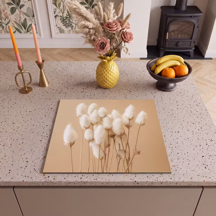 Inductie beschermer - Fluweelzachte Winter — 3