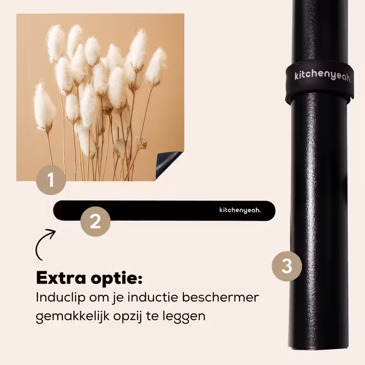 Inductie beschermer - Fluweelzachte Winter — 8