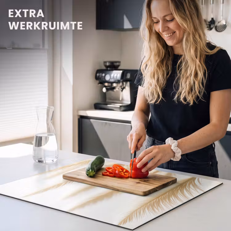 Inductie beschermer - Gouden Veerlicht — 5