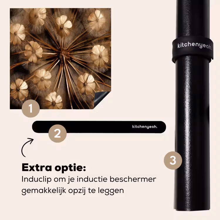 Inductie beschermer - Herfstsymfonie in Sepia — 8