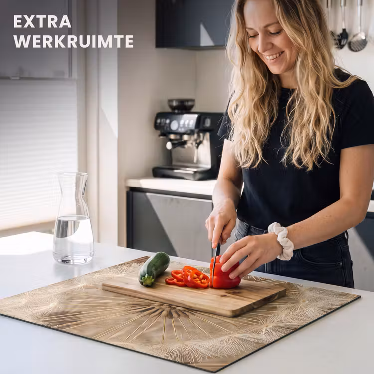 Inductie beschermer - Stralenkrans van de Natuur — 5