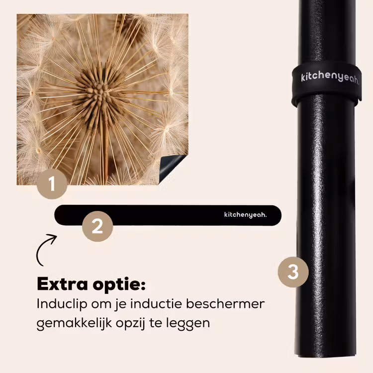 Inductie beschermer - Stralenkrans van de Natuur — 8