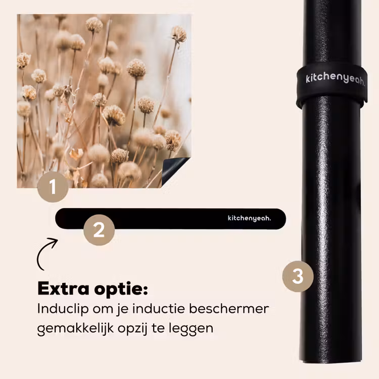 Inductie beschermer - Vergane Schoonheid — 8