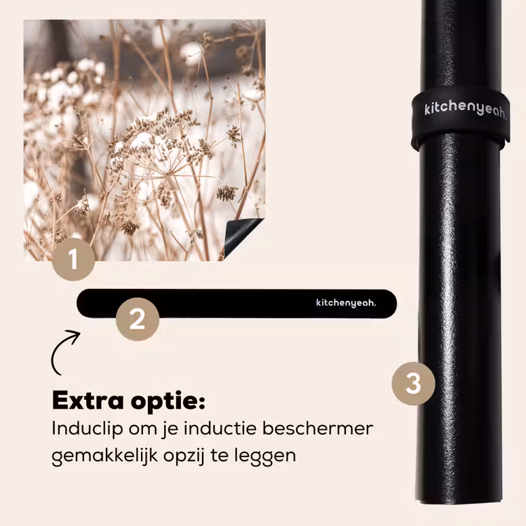 Inductie beschermer - Verstilde Natuur — 8
