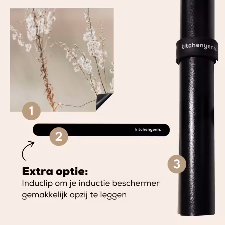 Inductie beschermer - Winterse Fluisteringen — 8