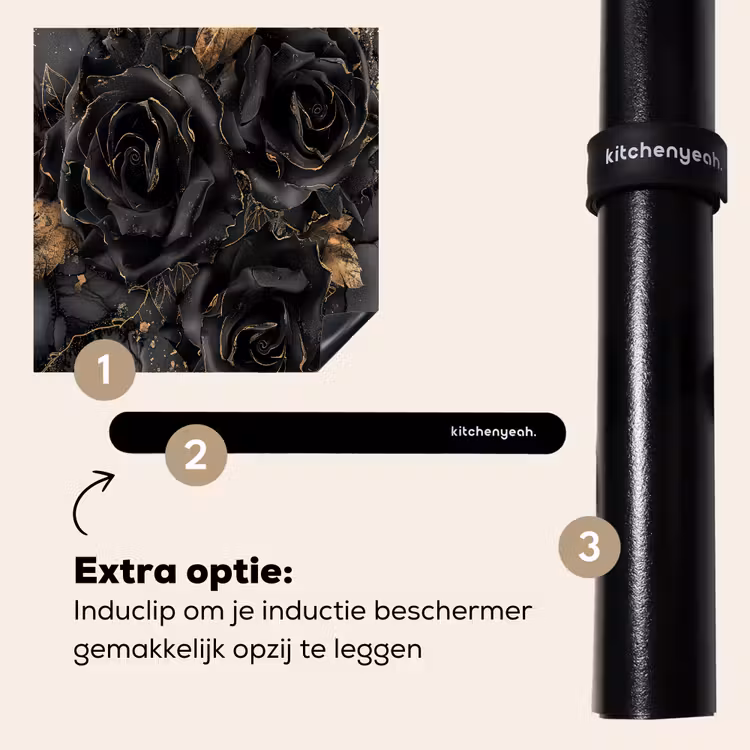 Inductie beschermer - Fluisteringen van Obsidiaan — 8