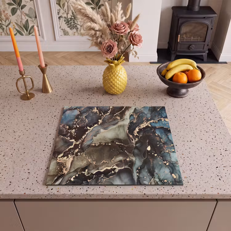 Inductie beschermer - Geologisch Marmeren Wonder — 3