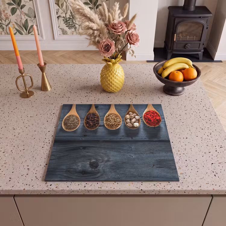 Inductie beschermer - Houten Lepels Harmonie — 3