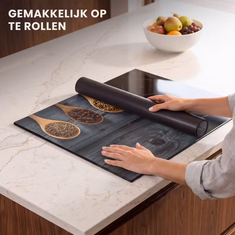Inductie beschermer - Houten Lepels Harmonie — 7