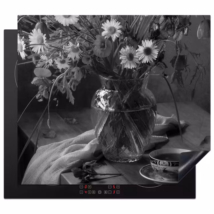 Inductie beschermer - Monochroom Moment — 1