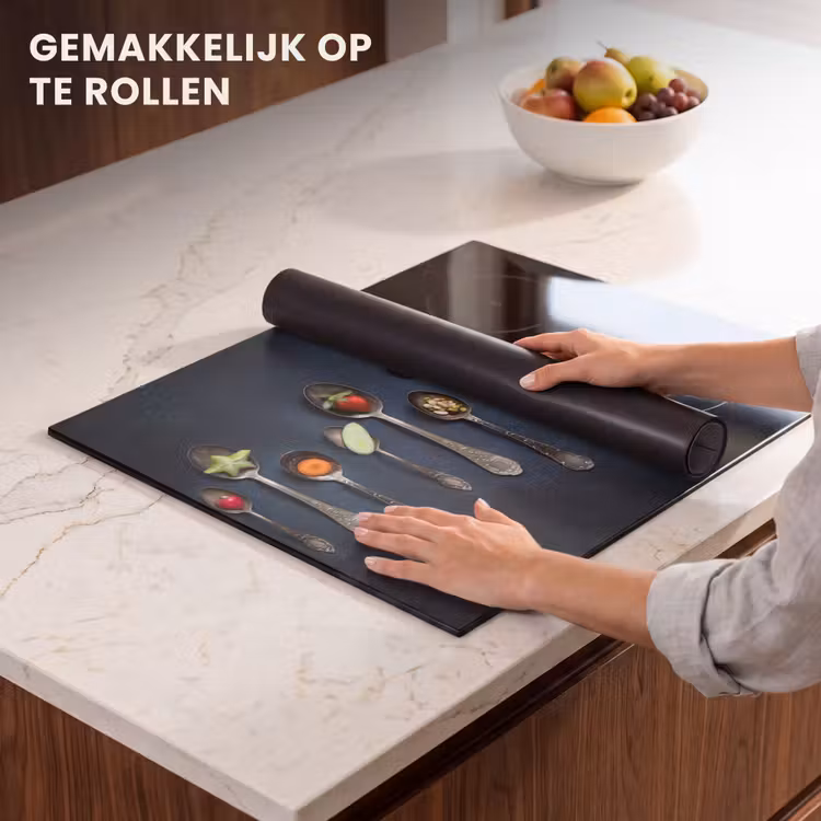 Inductie beschermer - Proeverij in Lepels — 7