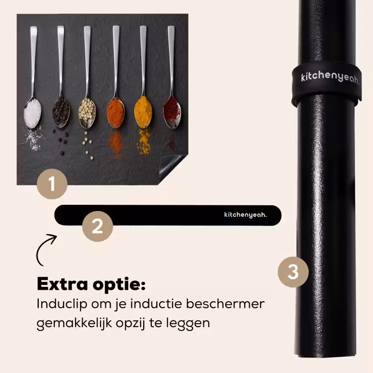 Inductie beschermer - Spiegel van Smaken — 8