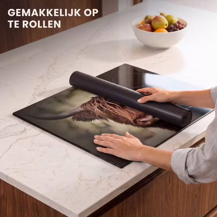 Inductie beschermer - Verstilde Waardigheid — 7