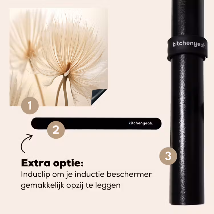 Inductie beschermer - Dans van de Zaden — 8
