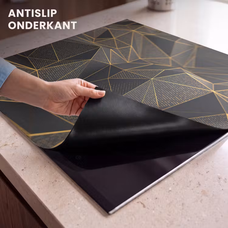 Inductie beschermer - Gouden Netwerk van Complexiteit — 6