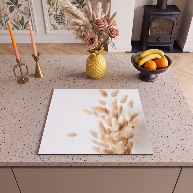 Inductie beschermer - Pastel Zachtheid — 3