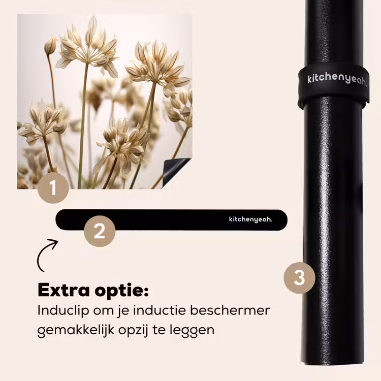 Inductie beschermer - Sterren van de Herfst — 8