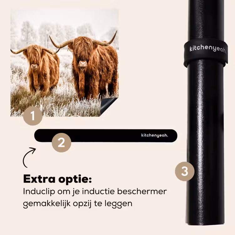 Inductie beschermer - Winter Wachters — 8
