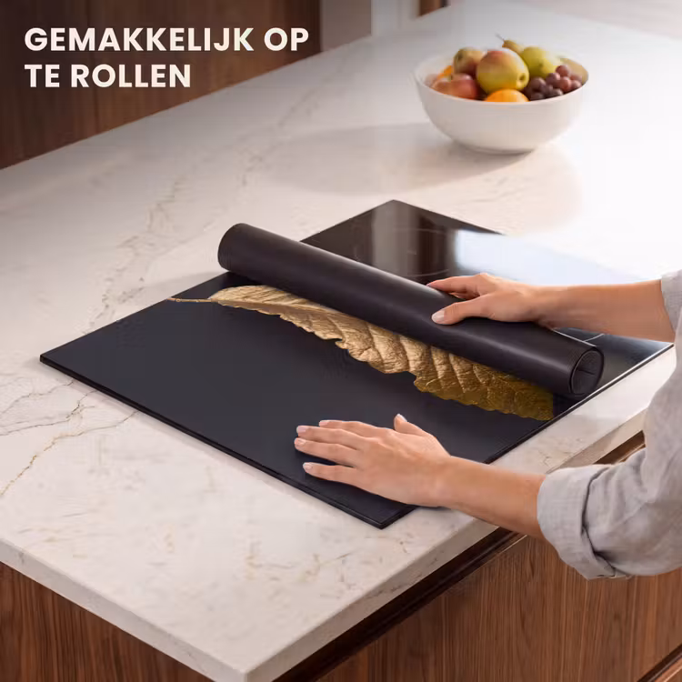 Inductie beschermer - Gouden gefluister — 7