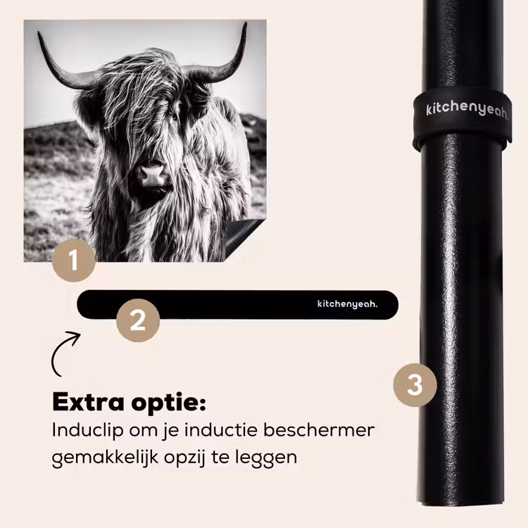 Inductie beschermer - Stille Kracht — 8