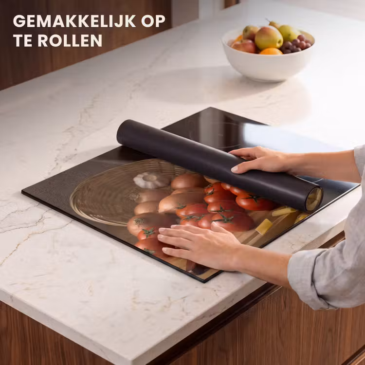 Inductie beschermer - Ingrediënten van de Mediterrane Keuken — 7