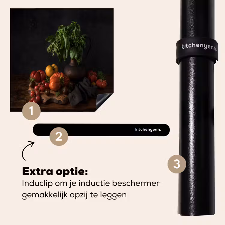 Inductie beschermer - Schaduw en Aroma — 8