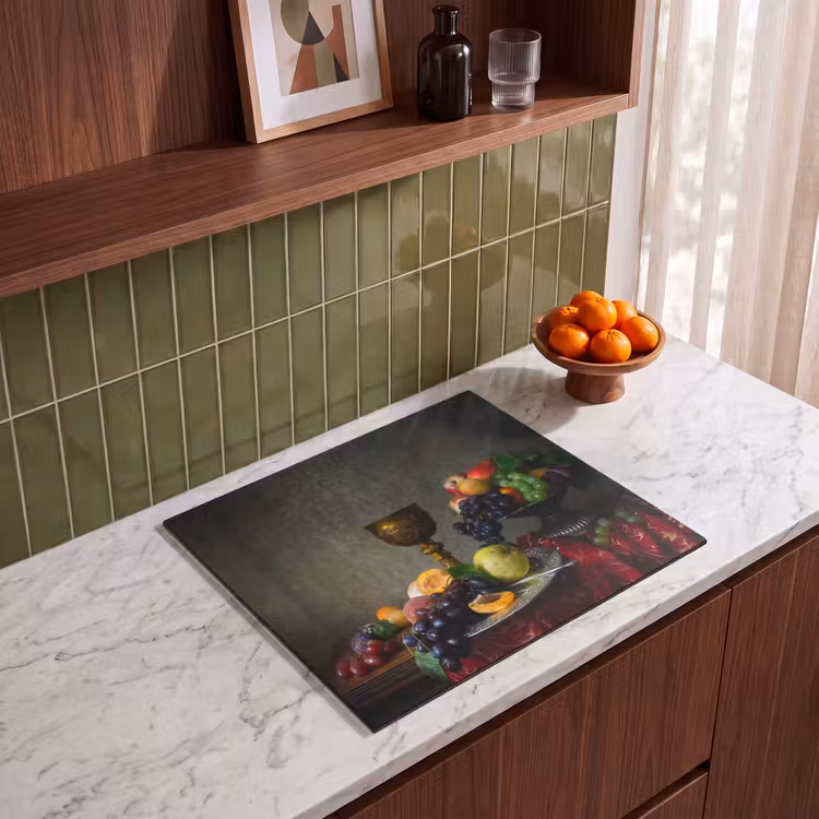 Inductie beschermer - Gedekte Tafel van Overdaad — 4