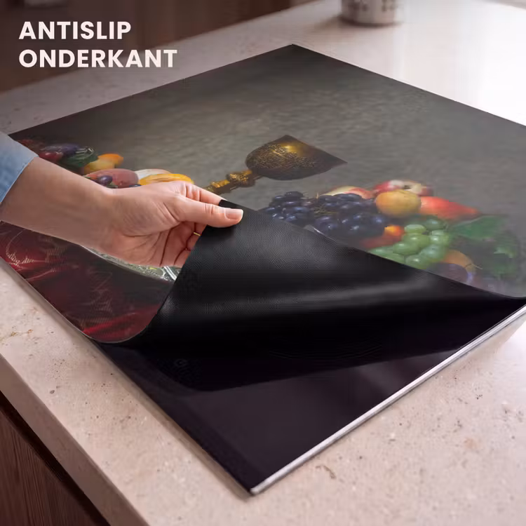 Inductie beschermer - Gedekte Tafel van Overdaad — 6
