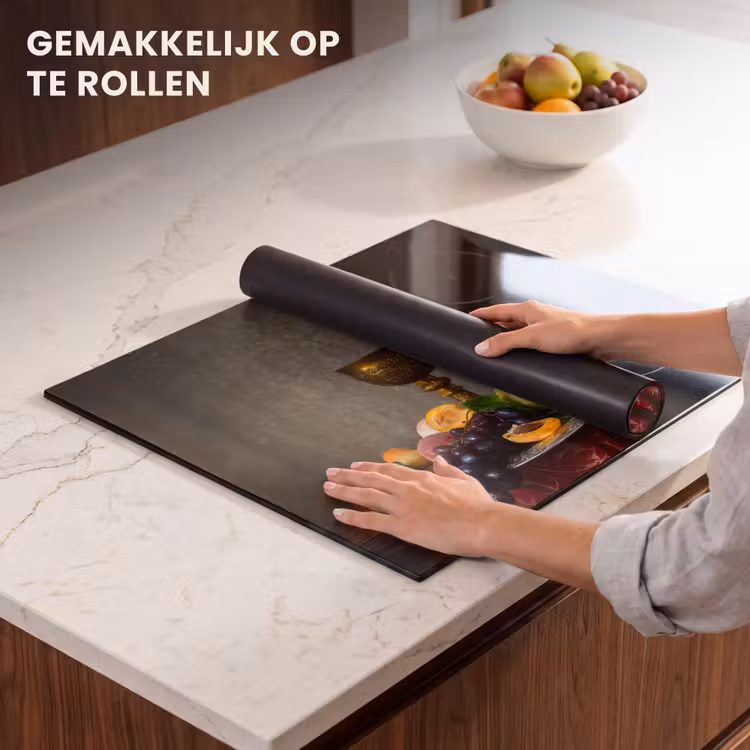 Inductie beschermer - Gedekte Tafel van Overdaad — 7