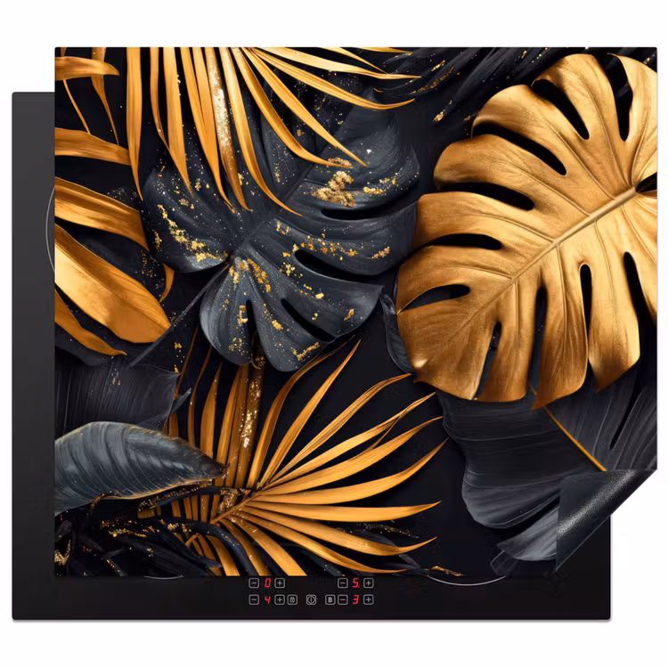 Inductie beschermer - Tropische Glans — 1