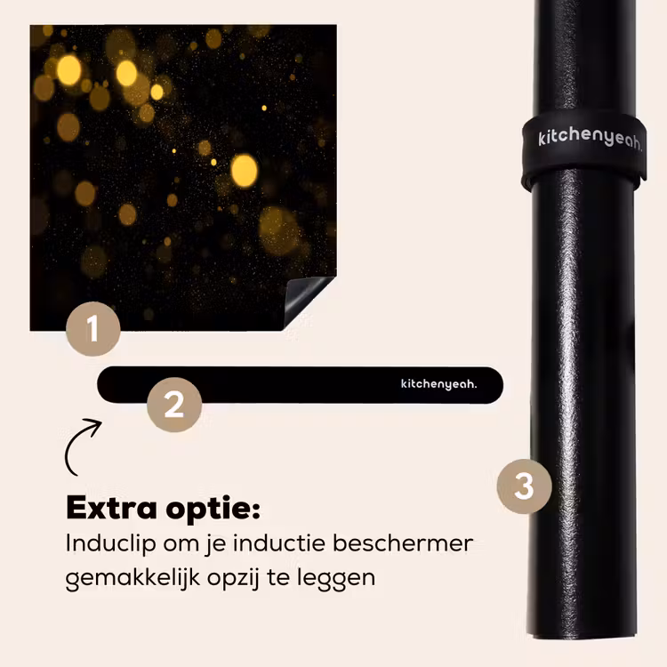 Inductie beschermer - Goudstof en Kosmos — 8