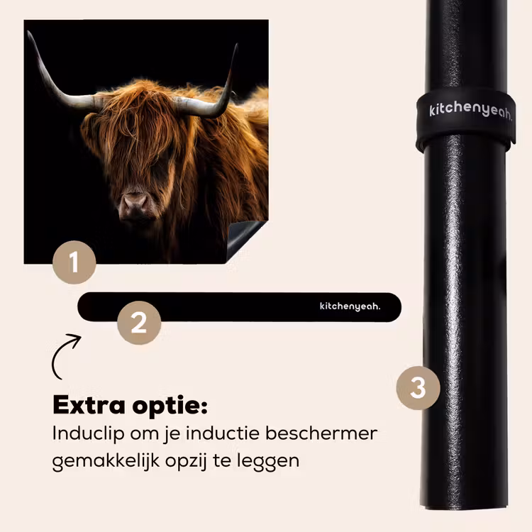 Inductie beschermer - Schaduw en Licht — 8