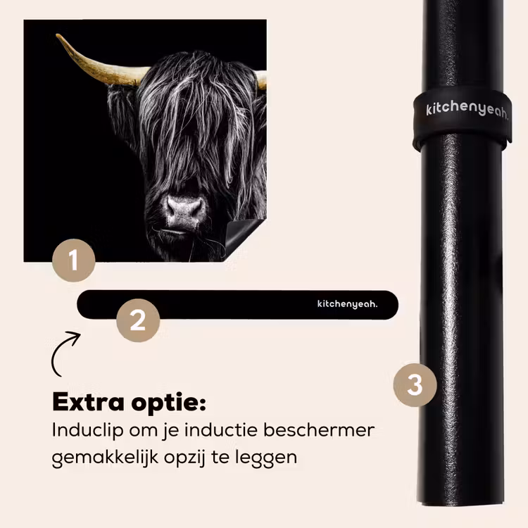 Inductie beschermer - Schemering Silhouet — 8