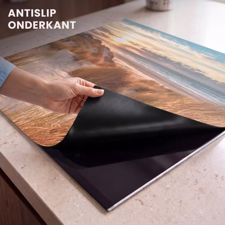 Inductie beschermer - Gouden Uur aan de Kust — 6