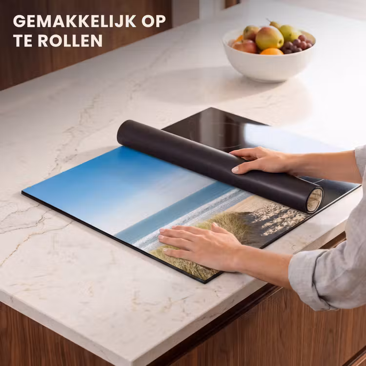 Inductie beschermer - Kalmte aan de Kustlijn — 7