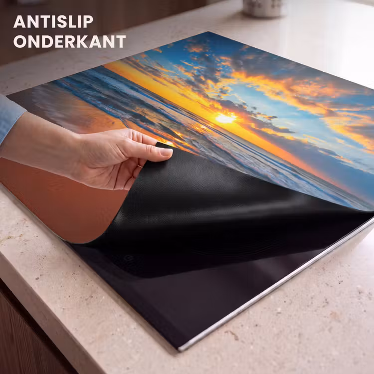 Inductie beschermer - Schittering op de Golven bij Zonsondergang — 6
